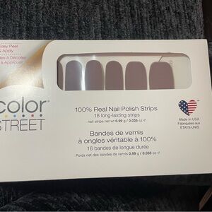 Color Street Nail Strips